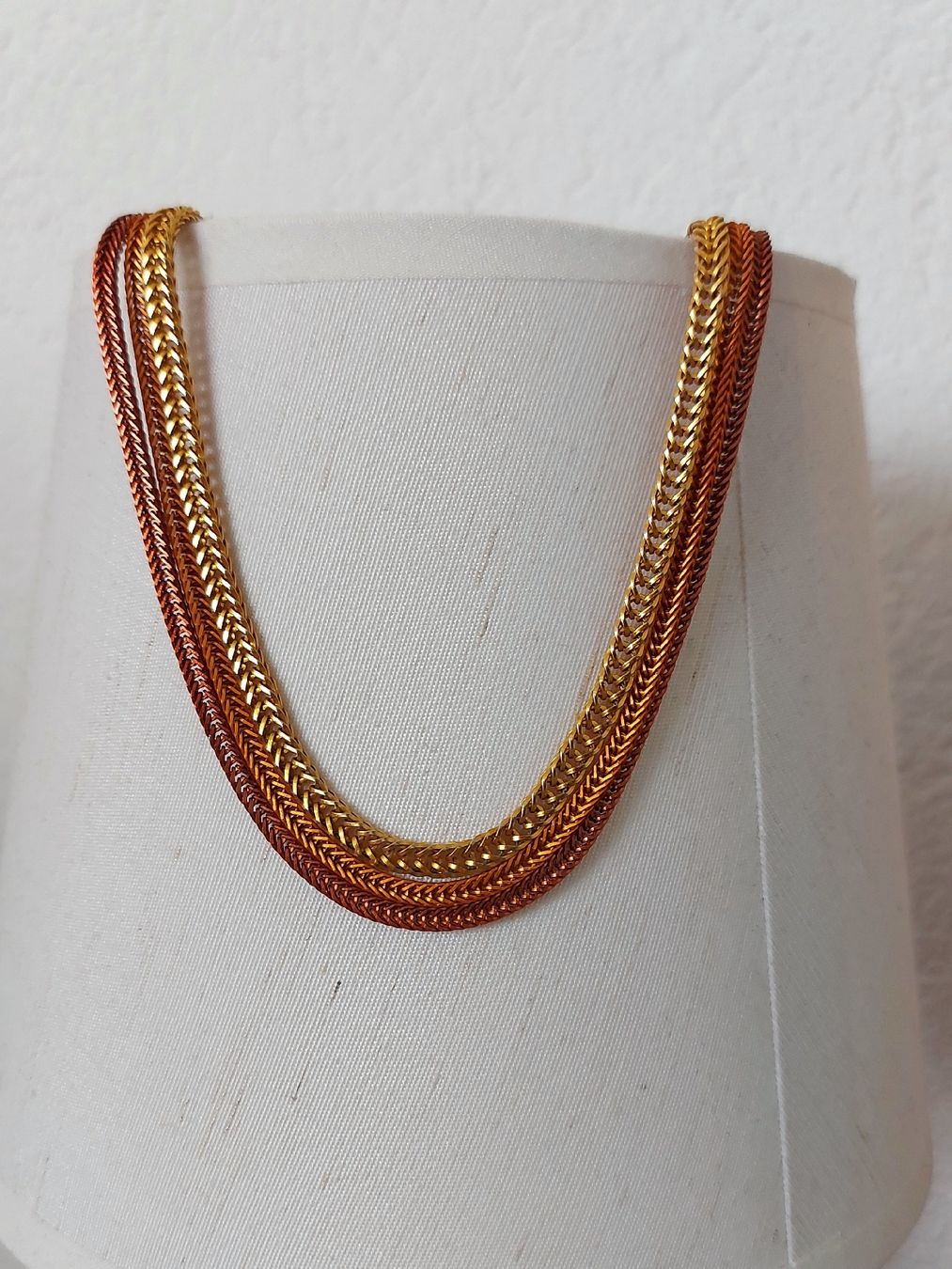 Catenine: Vintage Halskette – Usato da Sion venduto da aud_7pxl