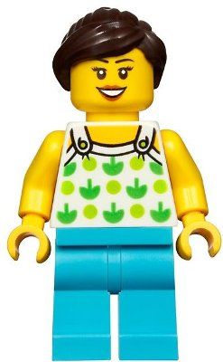 Lego Kit di costruzioni: Lego Mutter (twn367) – Nuovo (secondo la descrizione) da Basel venduto da Swi-7621