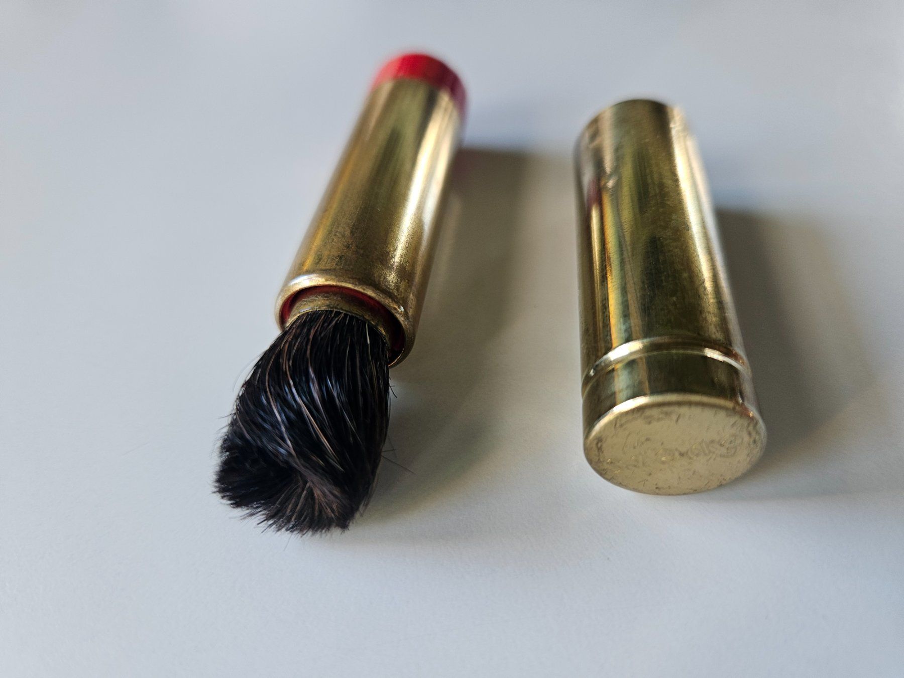 Maquillage: Pinceau à maquillage rétractable vintage EVERS - Germany – D'occasion à Echandens par annegug 3
