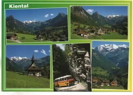 KIENTAL Postauto