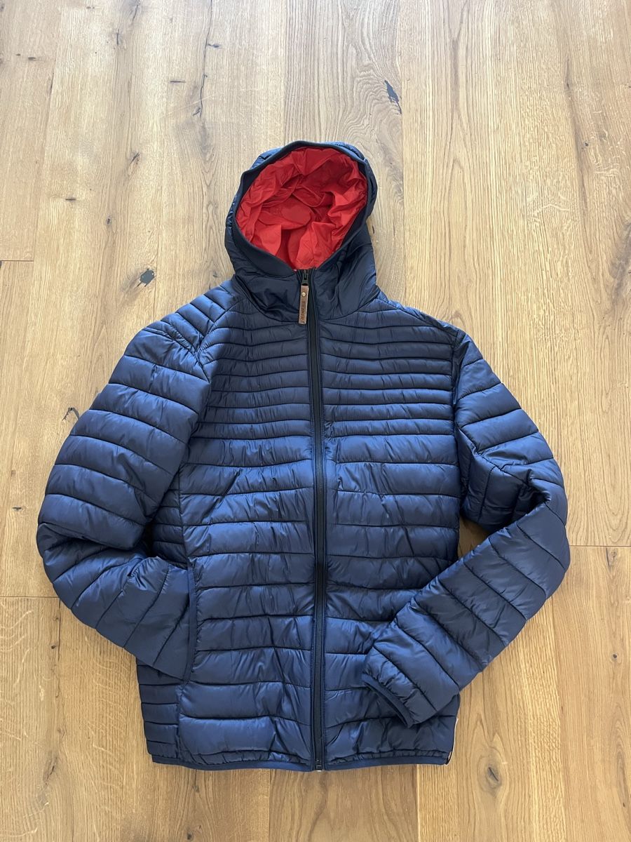 Giacche: Indigo Winterjacke, Grösse S – Usato da Haldenstein venduto da Janos.Lottenbach