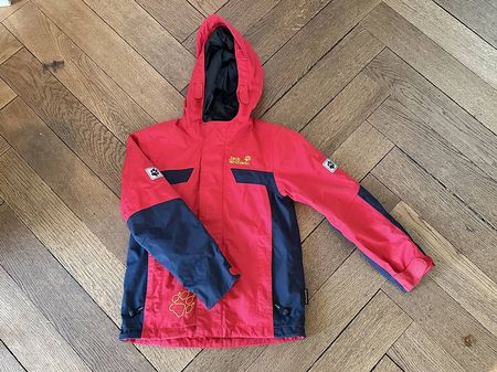 Jack Wolfskin Outdoor Jacke  Texapore 128