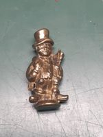Kaminfeger Figur, Gluttöter Messing