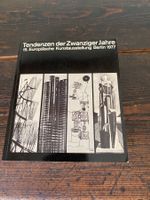 Tendenzen der Zwanziger Jahre