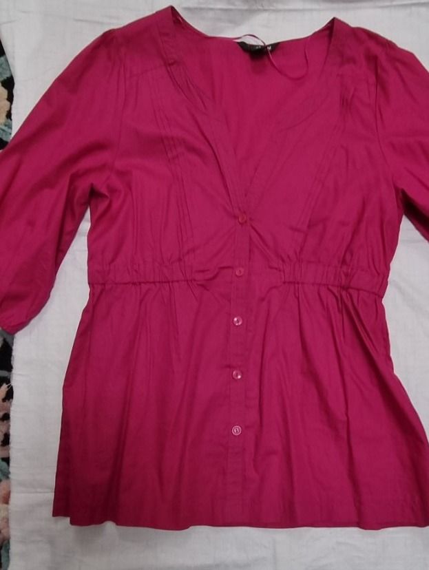 Camicette: Bluse in Pink Gr. 40 – Usato da Geroldswil venduto da Agapanthus22
