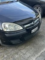 Opel Corsa C10 Limousine 5-türig schwarz-met. 42185km