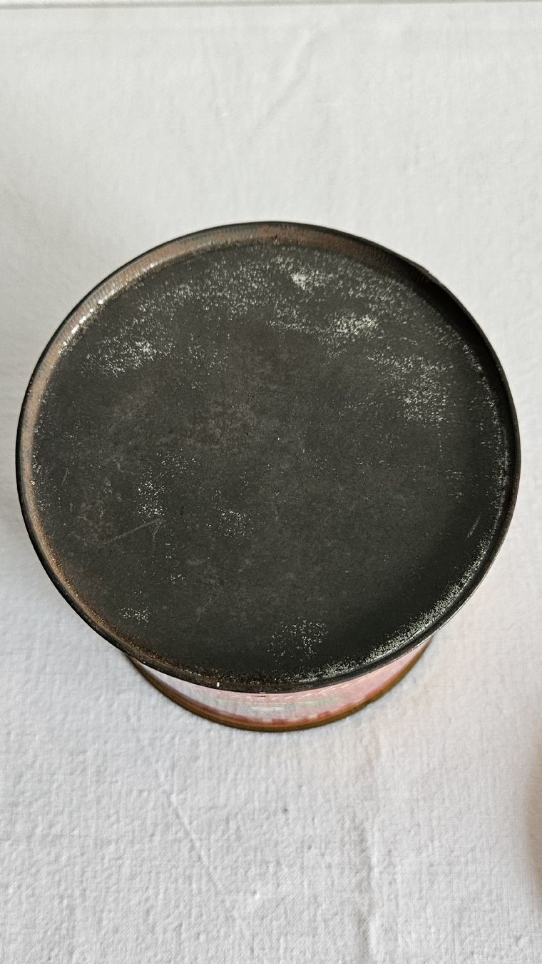 Tabacchi: Antiker Greys Virginia Filter Blechdose – Usato da Ettingen venduto da samiba 5