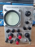 Vintage Tektronix Type 310 Oscilloscope