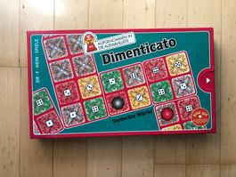 DIMENTICATO (Spiel des Jahres 1997*) neuwertig !
