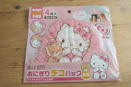 Sanrio Japan - Onigiri Deco Pack Hello Kitty
