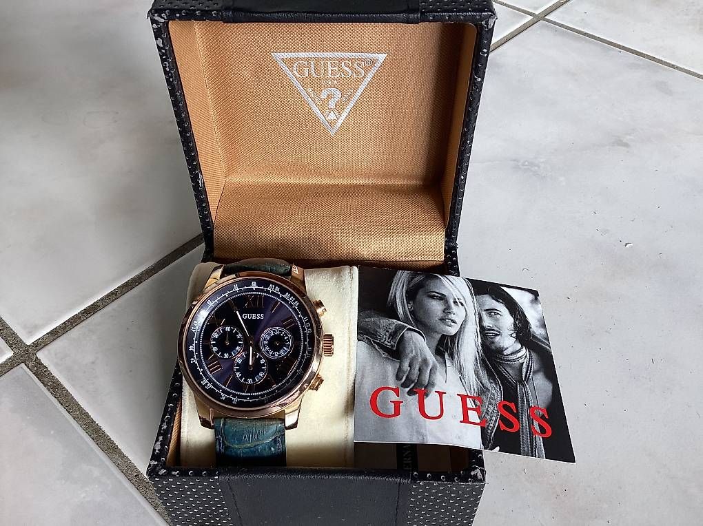 Orologi: Herrenarmbanduhr – Usato da Küttigen venduto da Zorro1