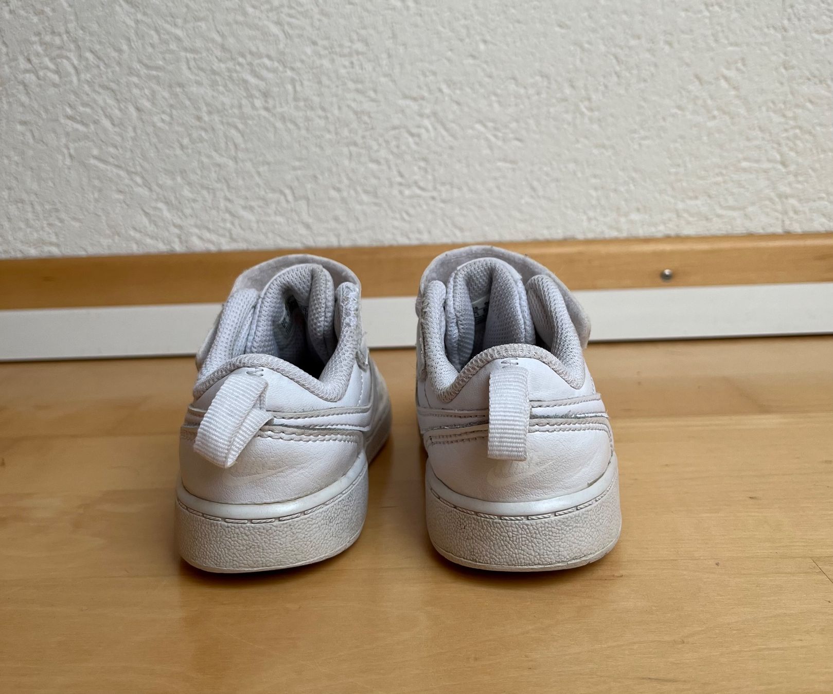 Nike Scarpe per ragazzi: Gr.26, Nike Sneaker weiss – Usato da Gattikon venduto da AnnettFloh 2