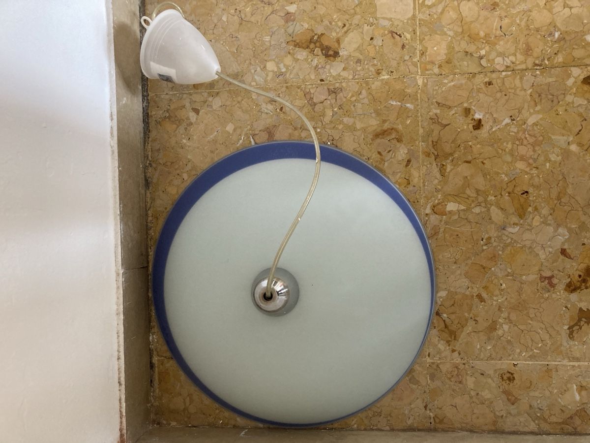 Lampadari & plafoniere: Deckenleuchter aus Glas - made in Italy – Usato da Zürich venduto da BBET2025 3