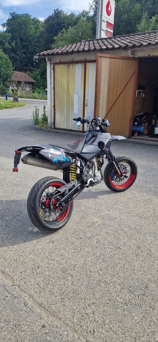 Husaberg Strada: Husaberg FE 550 – Usato da Suberg venduto da Alinanlik 1