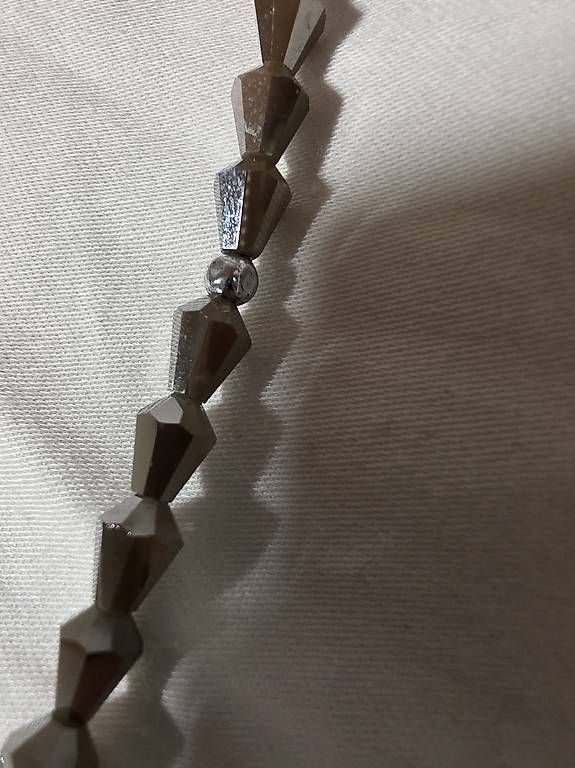 Catenine: Lange Halskette  – Usato da Frauenfeld venduto da nhn_j68w 1