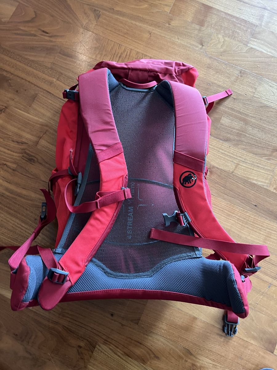Mammut Zaini: Mammut Rucksack – Usato da Schaan venduto da par_7ggh 1