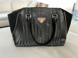 Mollerus Handtasche, Vinour Vinerus Einsiedeln - schwarz