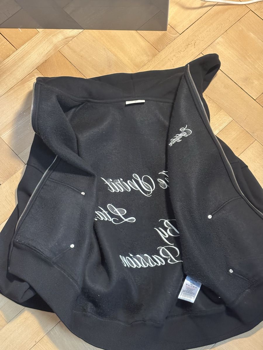 Vestes: ZIP-HOODIE - BLACK The brand Eightyfive M – Neuf (Voir description) à Zürich par ann_26jc 3