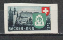 Bäcker Nr. 14/2 *