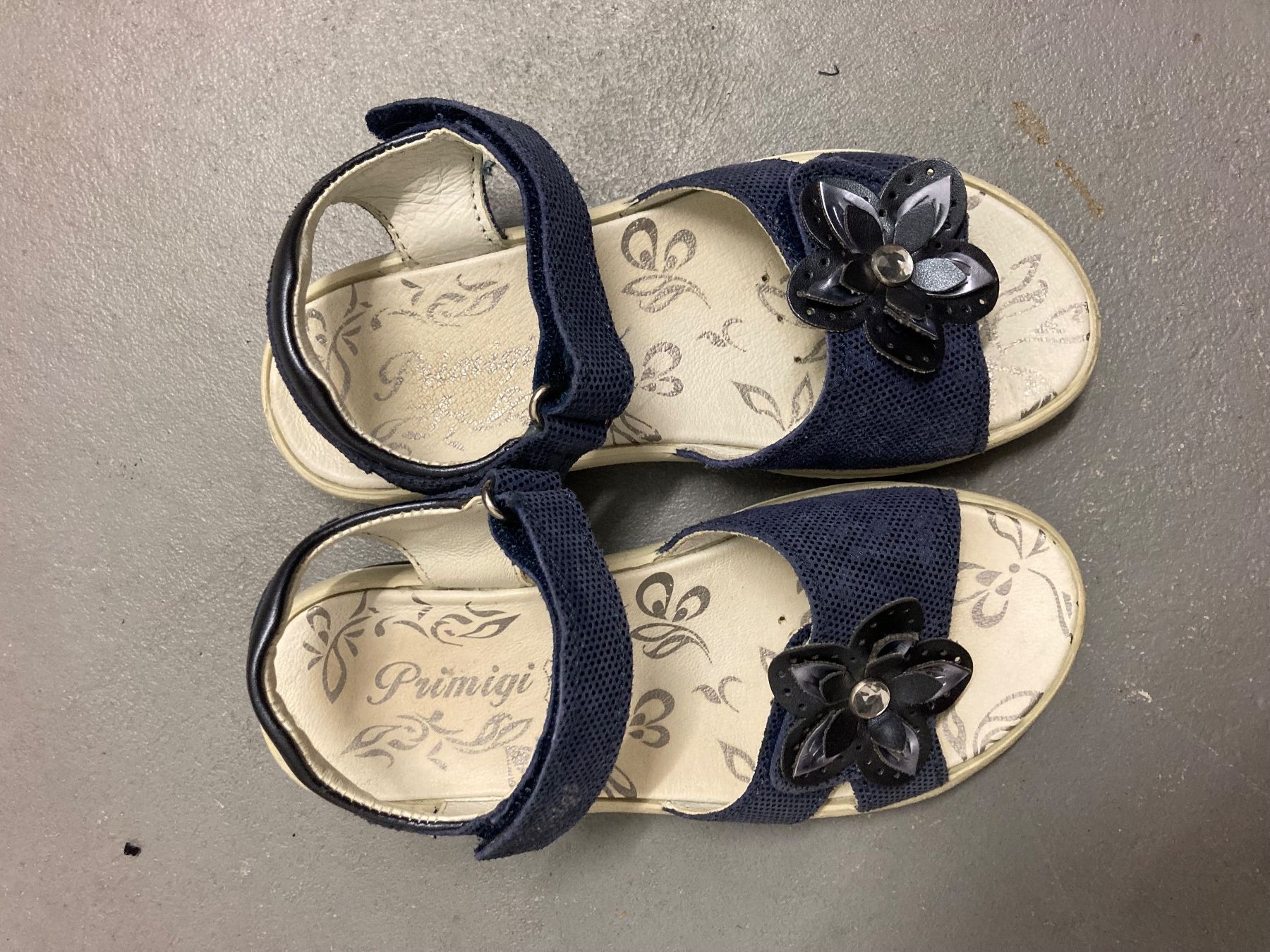 Primigi Scarpe per ragazze: Sandalen der Marke Primigi. Grösse 31 – Usato da bretzwil venduto da Marca25 1