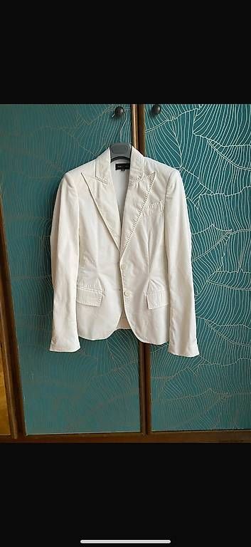 Giacche: Blazer xs bianco – Usato da Balerna venduto da lis_qx6r