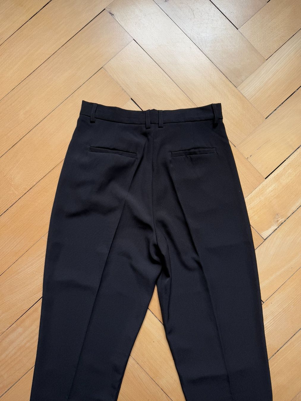 Hosen: ICHI - Hose schwarz fliessend 38 – Gebraucht aus Zürich von Diazaio 3