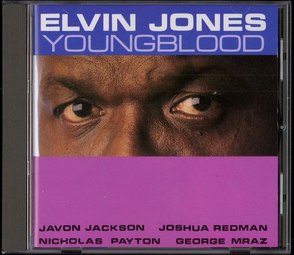 CD: Elvin Jones Youngblood CD Jazz – Usato da Zürich venduto da m7lx