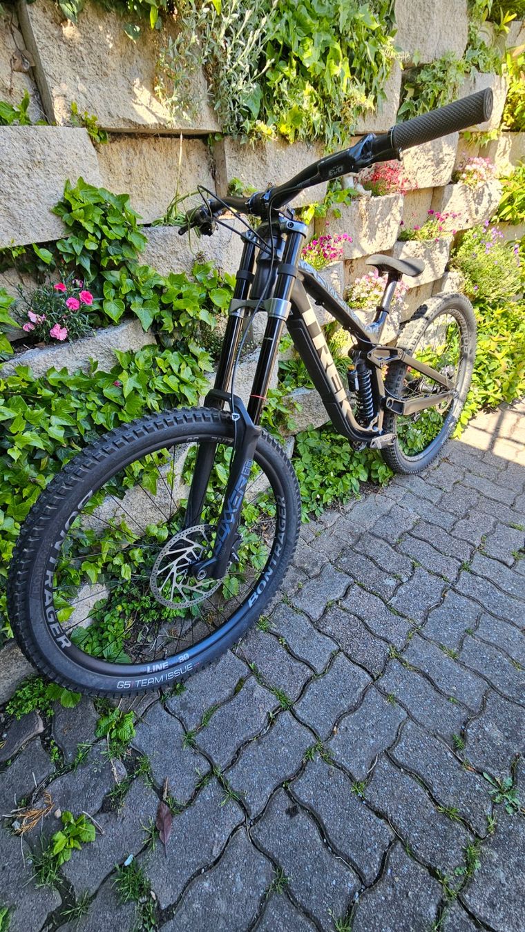 Trek Velos: Trek Session 8 29 GX R1 – Gebraucht aus Unterseen von Wakatipu 2