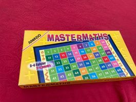 Mastermaths Mondo (2-4 Spieler) Komplett wie Neu