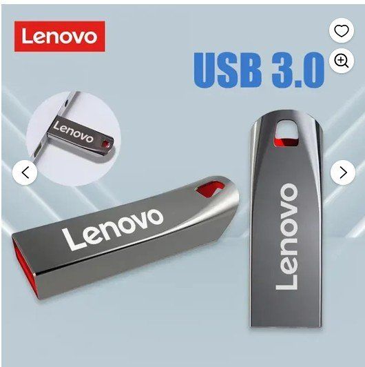Lenovo USB Sticks: Lenovo USB 3.0 Speicherstick 2TB neu – Neu und originalverpackt aus Luzern von rivendo.shop 1