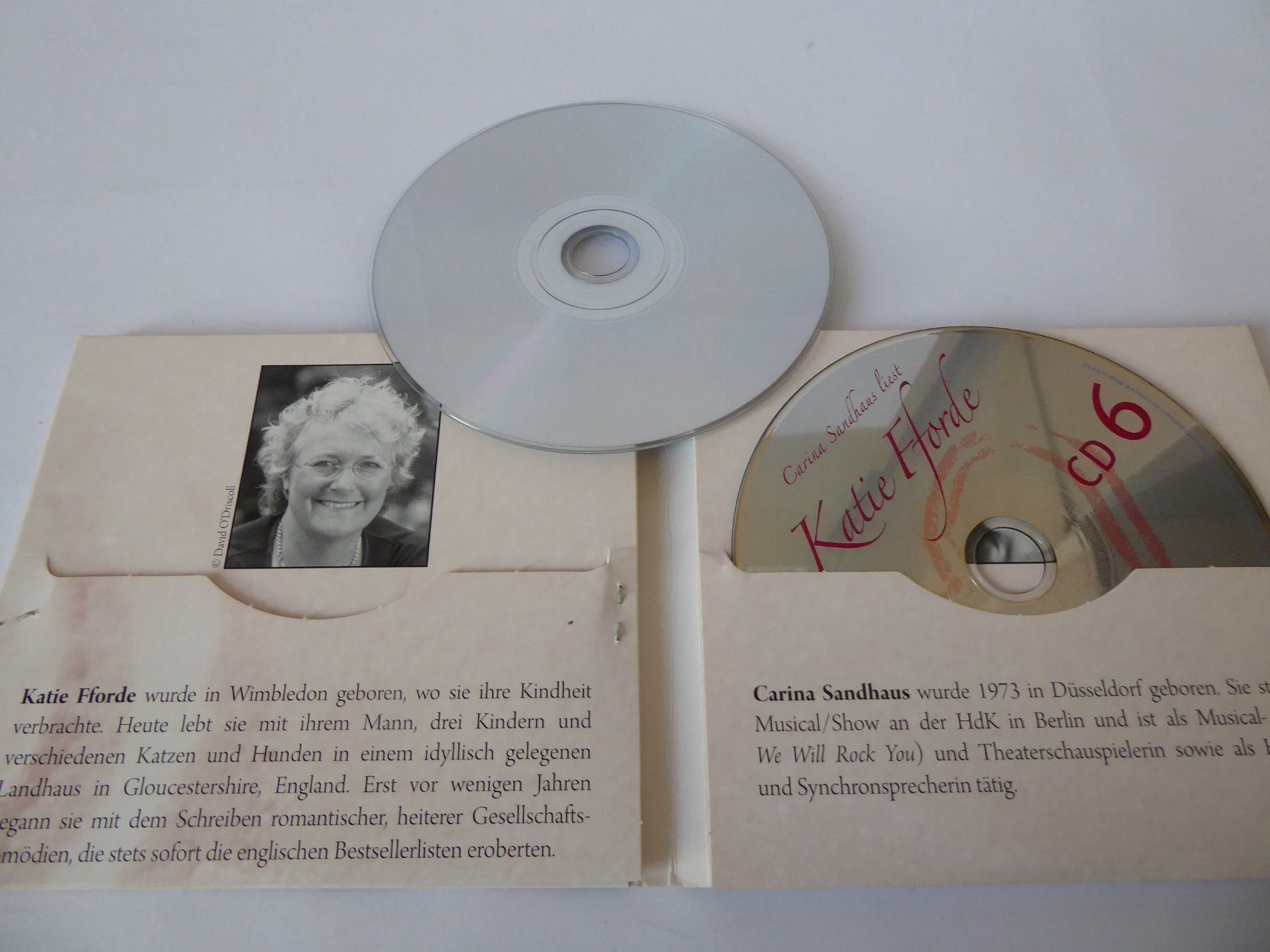 CD: 6 CD s Katie Forde - Sommer der Liebe – Usato da Turbenthal venduto da Panau 2