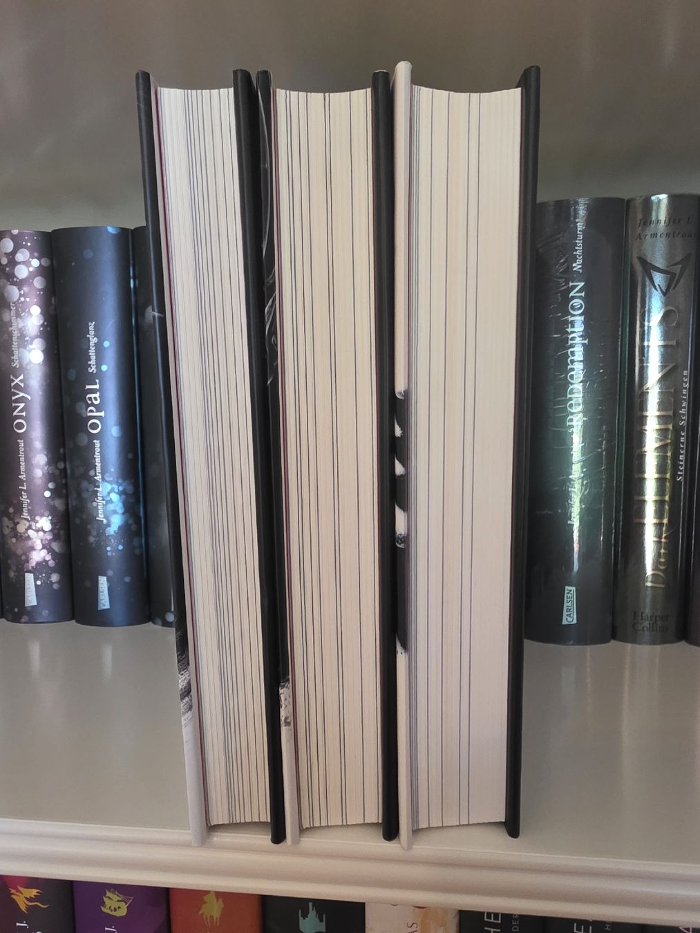 Bücher: Lumikki-Trilogie von Salla Simukka – Neu (gemäss Beschreibung) aus Langenthal von Mira212 3
