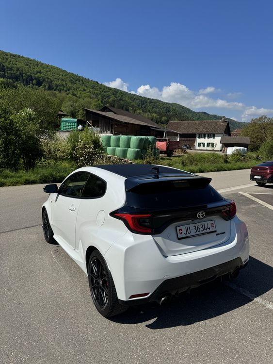 Toyota Automobili: Toyota yaris gr – Usato da Soulce venduto da Dol25 5