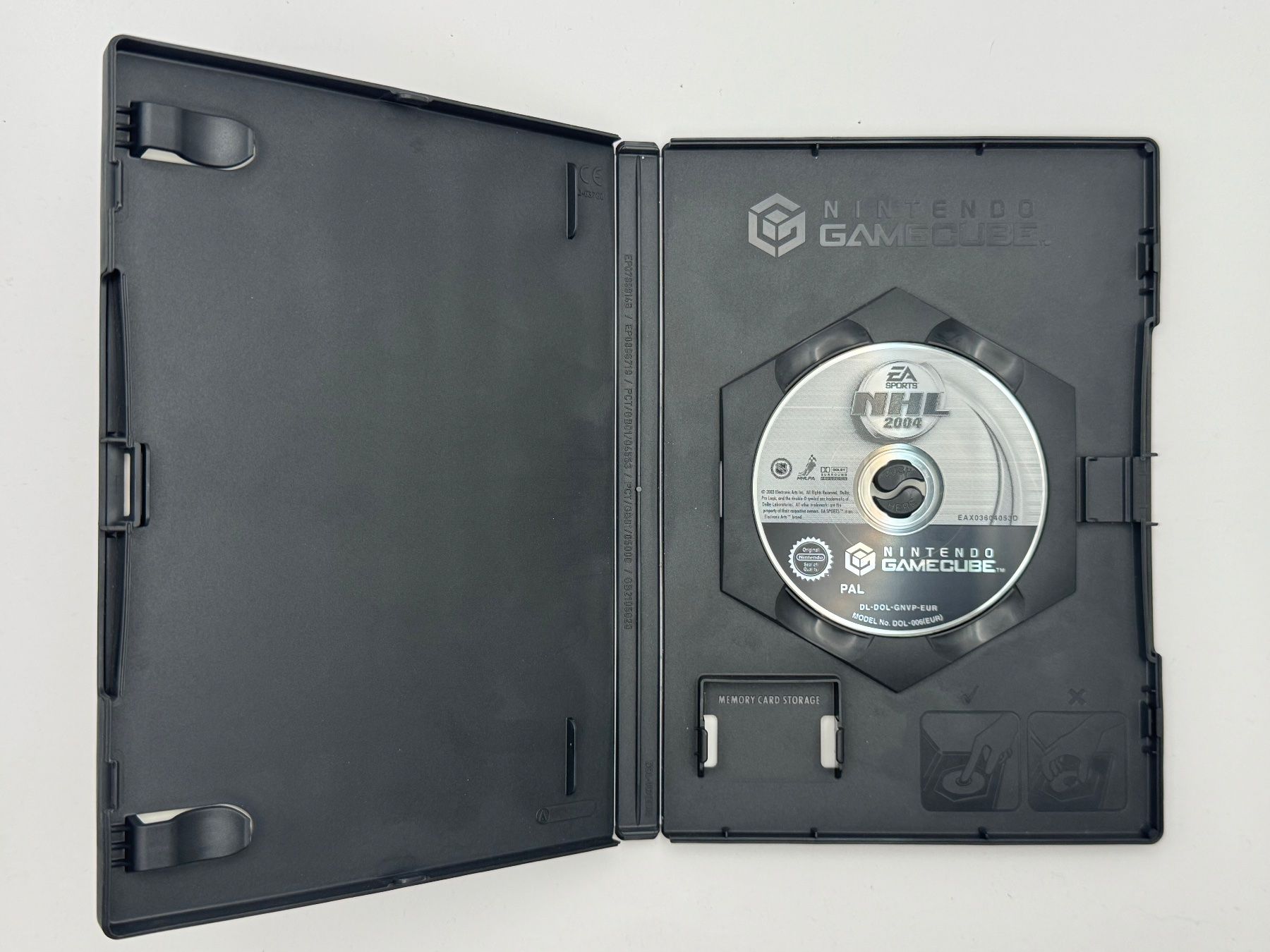 Nintendo Jeux: Nintendo GameCube NHL 2004 – D'occasion à Bettlach par awi_7jcb 1