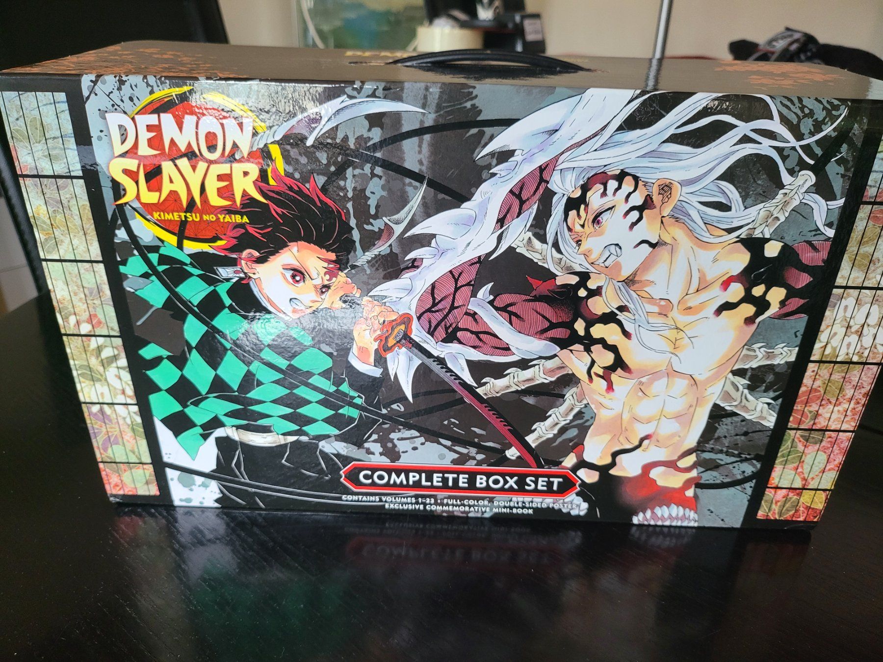 Fumetti: Demon Slayer Complete Box Set - Englisch – Nuovo e nell'imballaggio originale da Lichtensteig venduto da ThreeHeroes