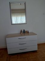 Chambre a coucher complet 