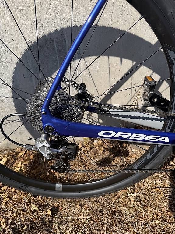 Biciclette: Orbea Terra M20 carbone  Taille L  SRAM Rival 1x11 – Usato da Pully venduto da max_ssz2 3