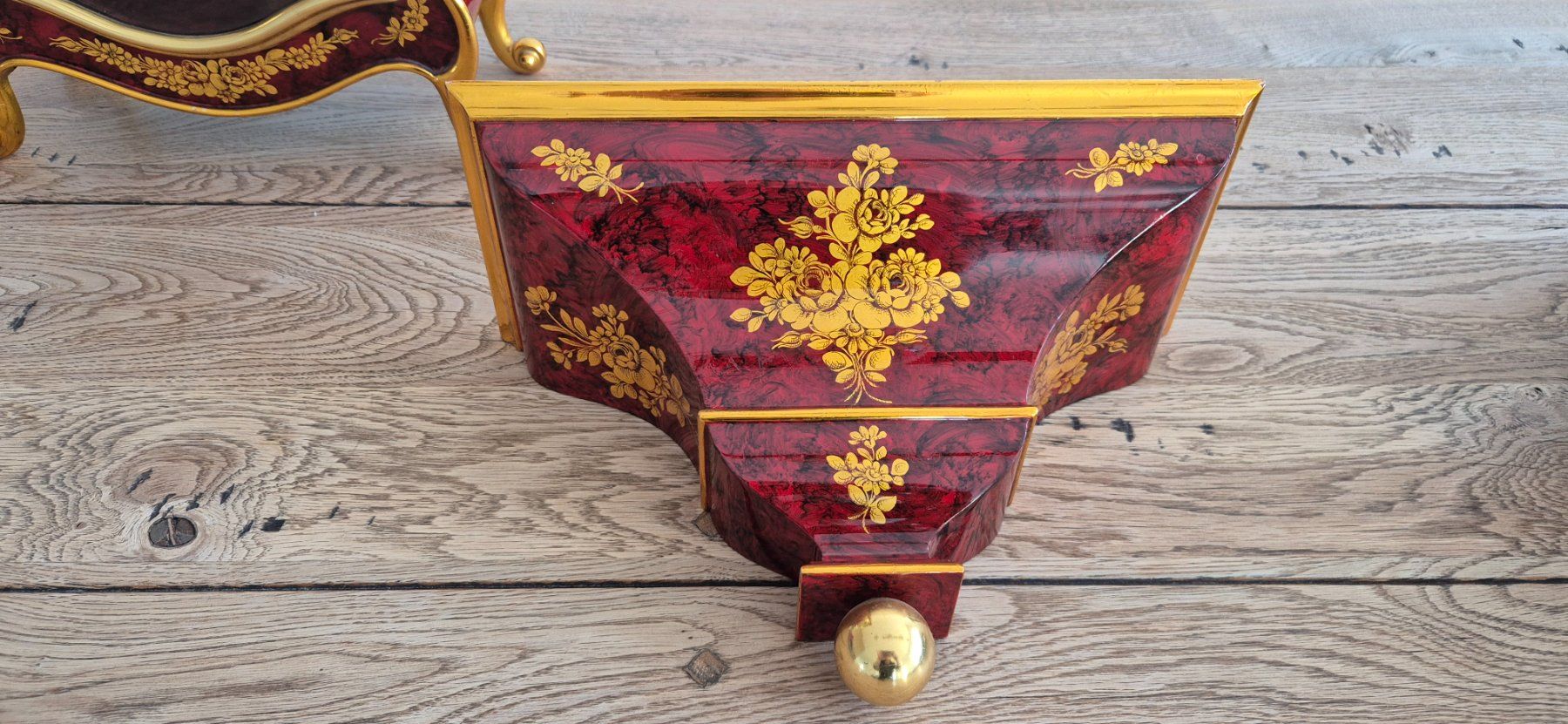 Stand- & Wanduhren: Pendule "Le Castel" – Gebraucht aus Einsiedeln von missboss 1
