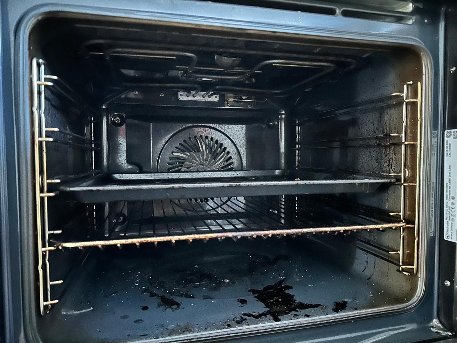 Electrolux Forni: Backofen Electrolux - mit Glaskeramik – Usato da Spreitenbach venduto da Space_X 6