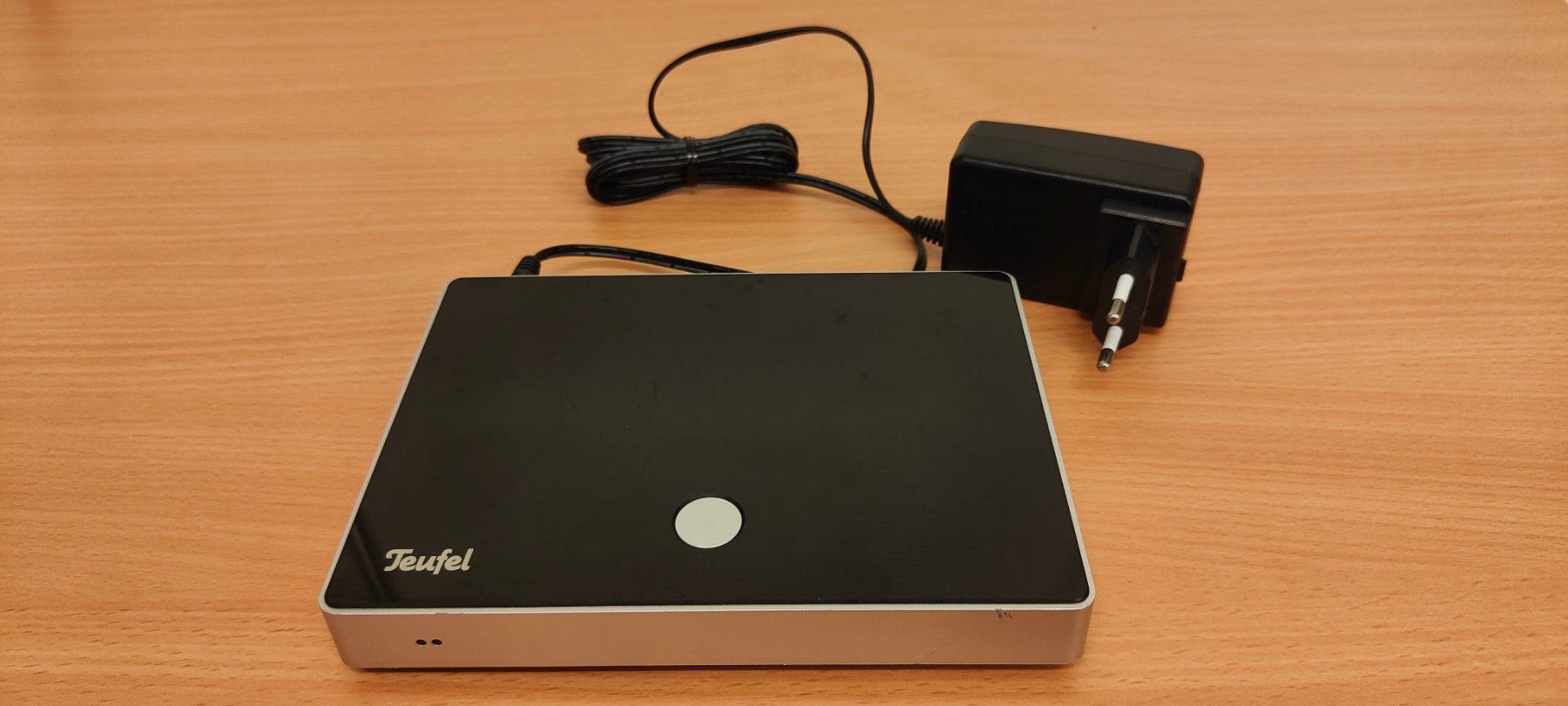 Teufel Sistemi audio & multimediali: Teufel Raumfeld Connector – Usato da Rickenbach LU venduto da onkel_indy