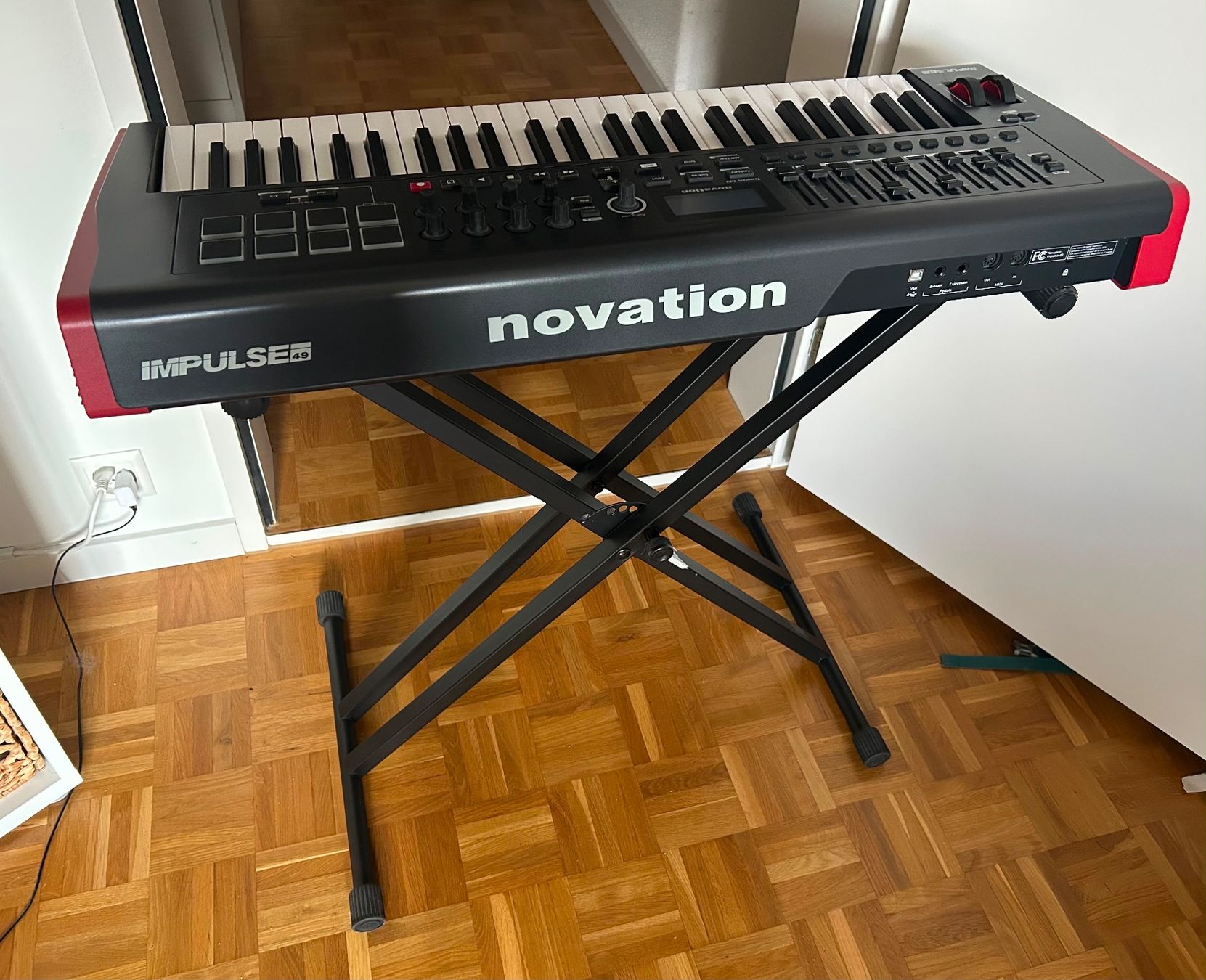 Novation Instruments de musique: MIDI Keyboard Impulse 49 Novation – Neuf avec emballage d'origine à Kriens par Jorge.T 2