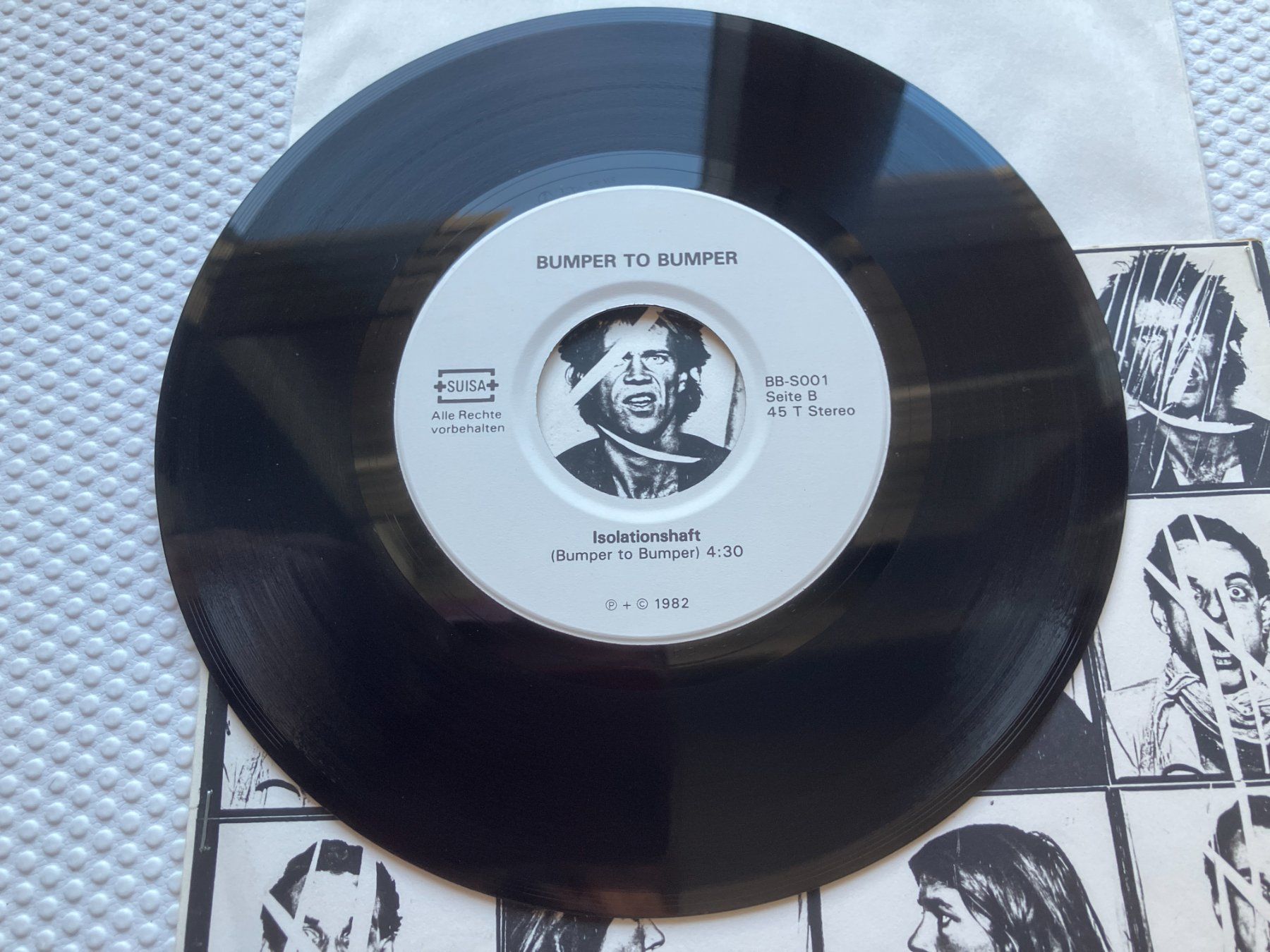 Schallplatten: Bumper To Bumper – Gebraucht aus Aarwangen von Jukebox3 8