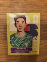Panini Sticker 2026 KOR 2