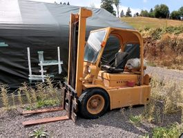 Frontstapler Hyster