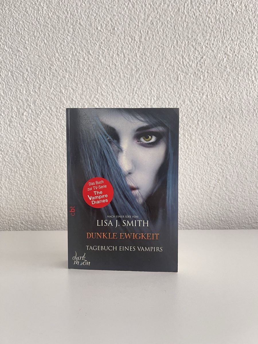 Libri: Dunkle Ewigkeit von Lisa J. Smith – Usato da Neuenegg venduto da aba_g85b