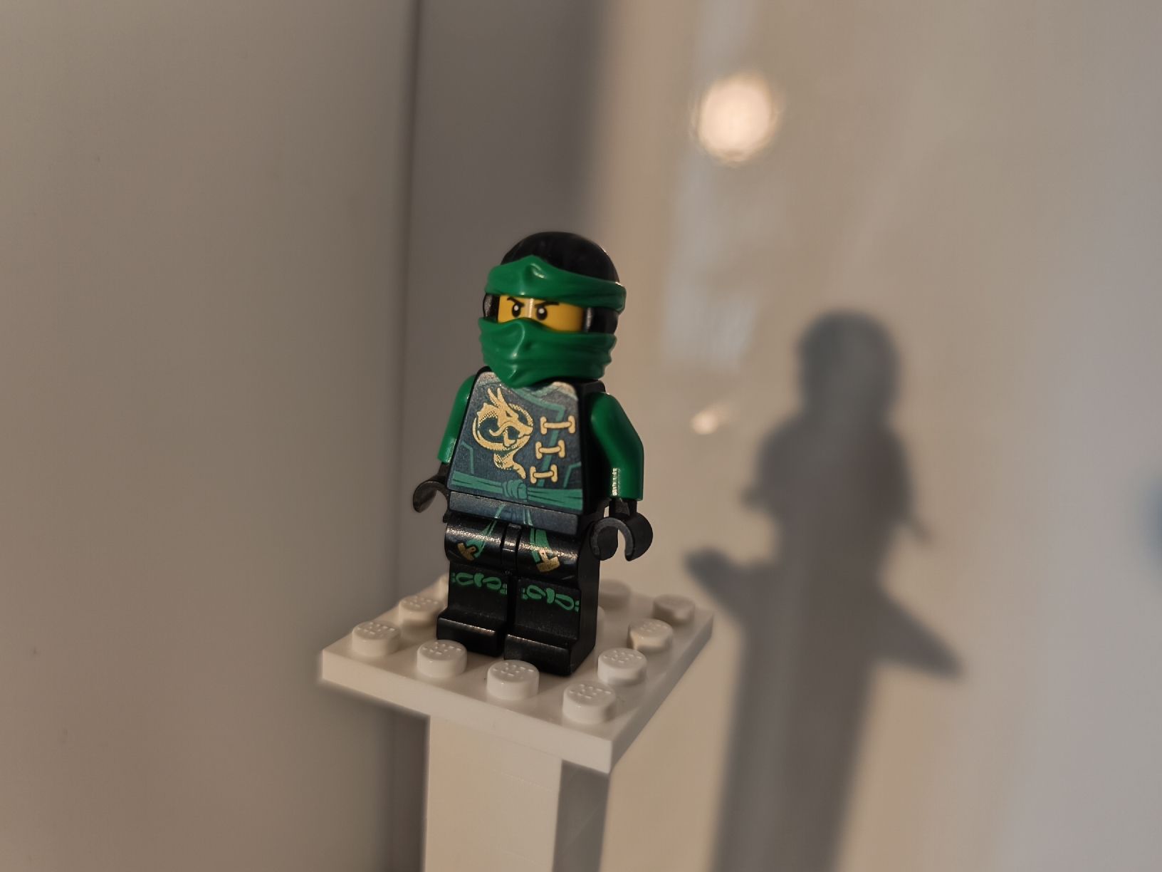 Lego Statuette: Lego Ninjago Lloyd – Nuovo (secondo la descrizione) da Diegten venduto da cil_5sjx