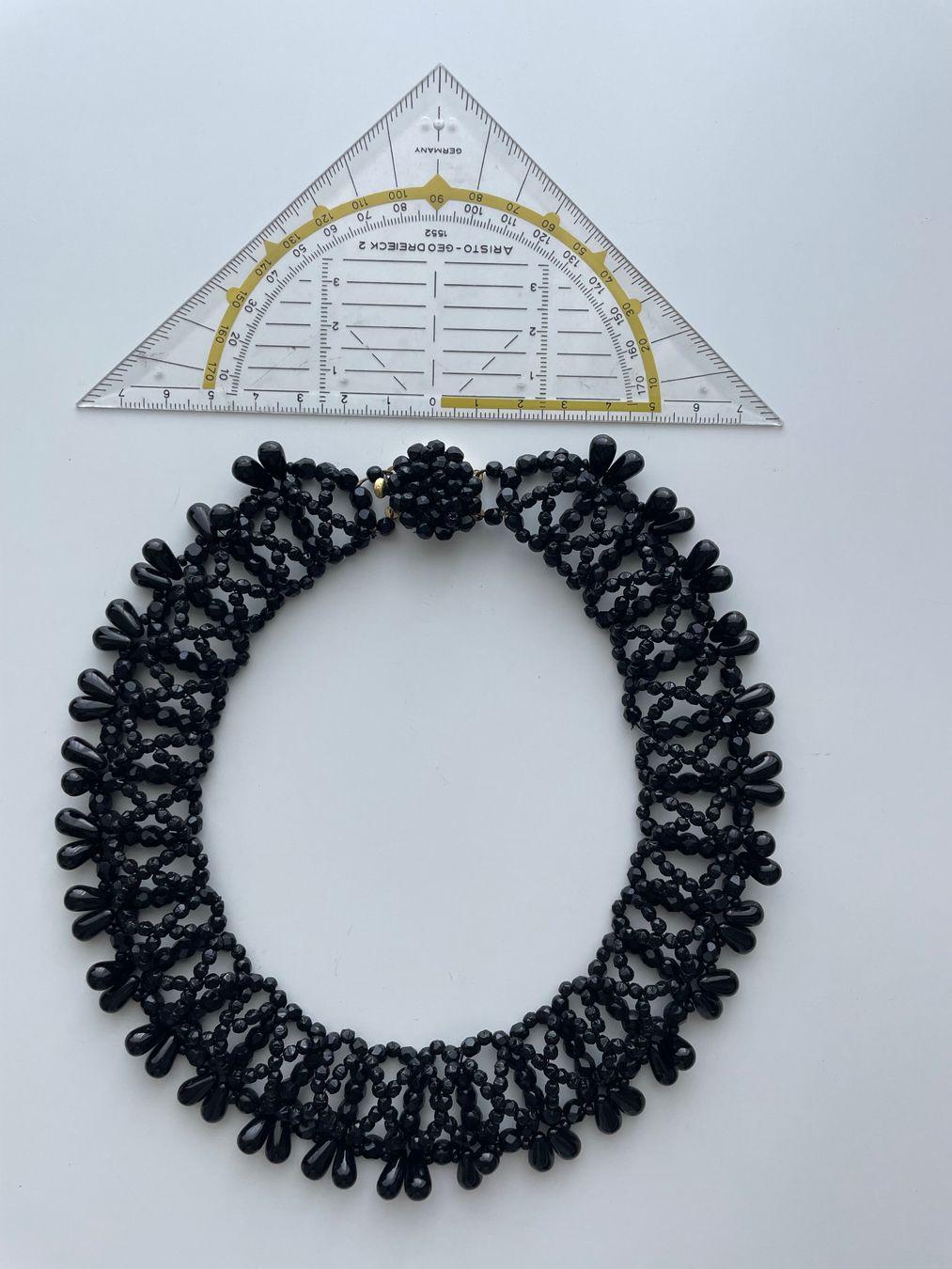 Altri gioielli: edles Modeschmuck-Set aus den 1950er Jahren – Usato da Walenstadt venduto da AnnetteWal 2