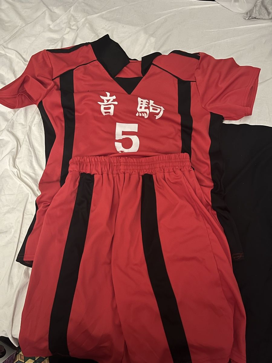 Costumi: Haikyuu Cosplay – Nuovo (secondo la descrizione) da Biberist venduto da sai_bw7l