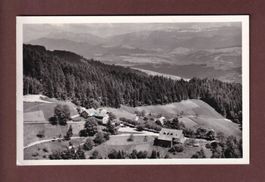 Hotel-Pension FALKENFLUH - Fliegeraufnahme - 1961
