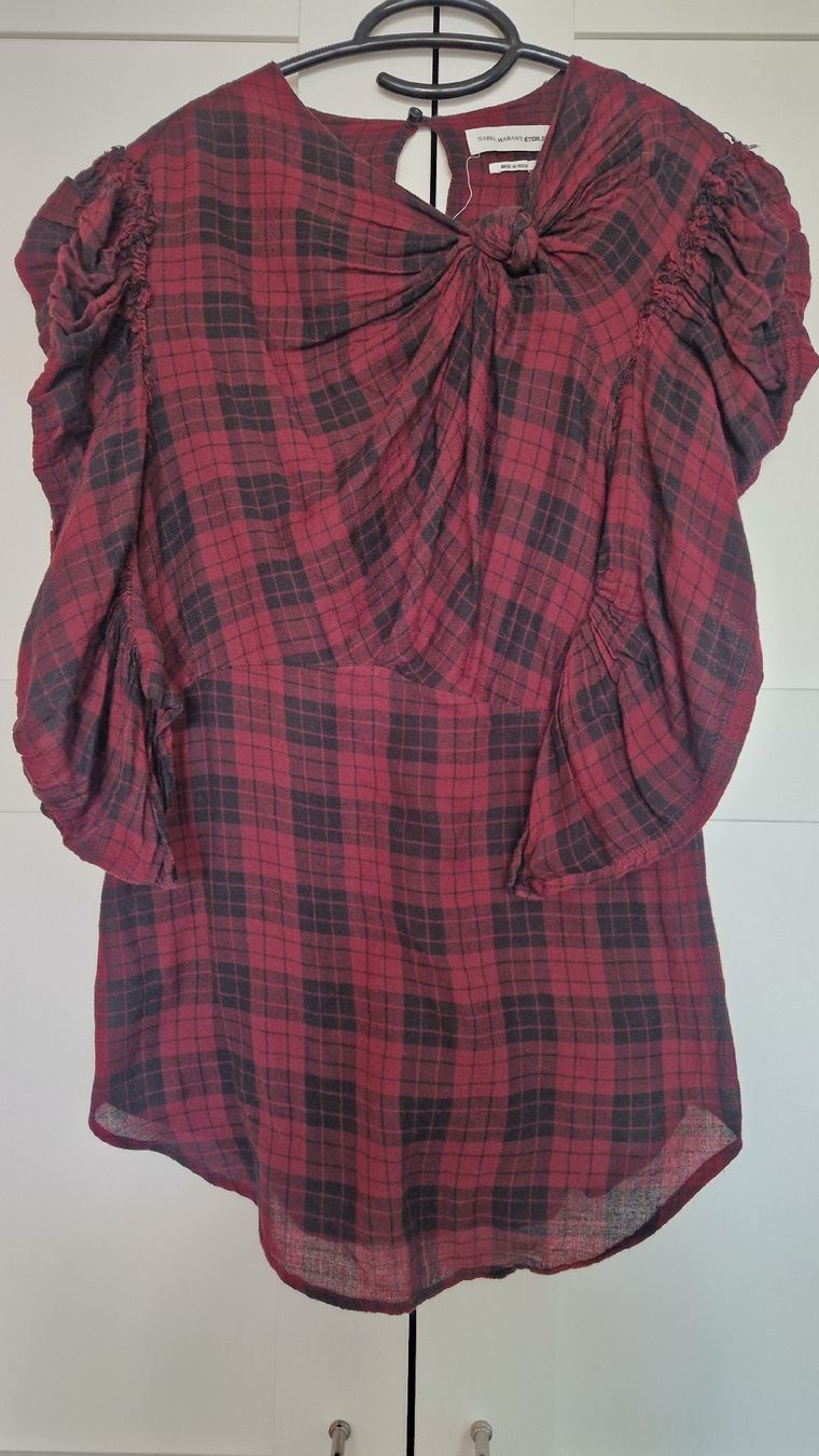 Isabel Marant Top: Blouse Isabel Marant t. 38 – Usato da Pully venduto da Patriciaeve